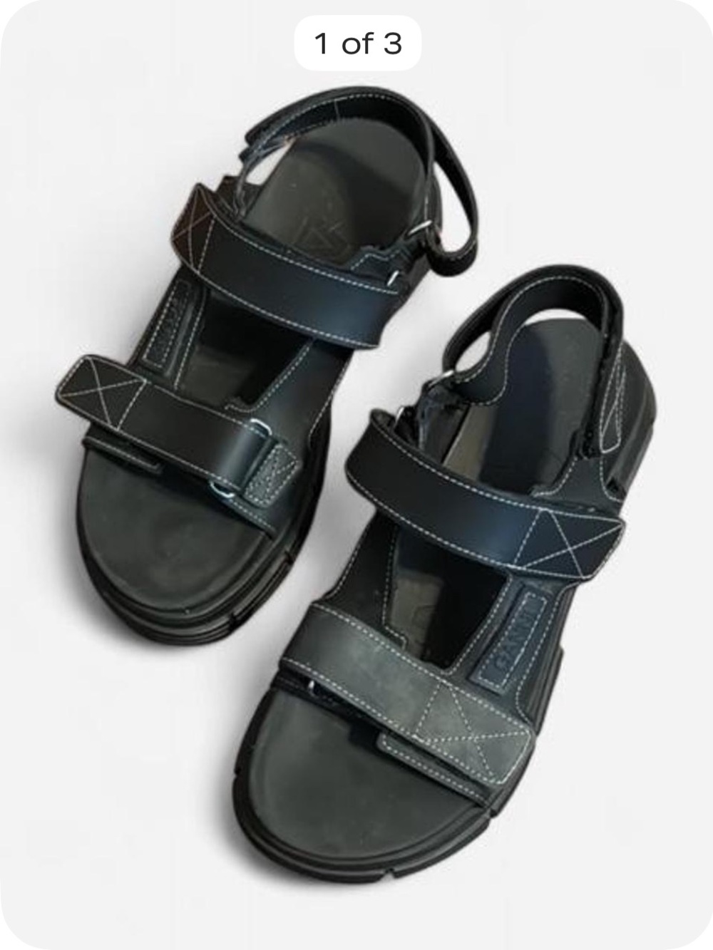 Ganni Sandals